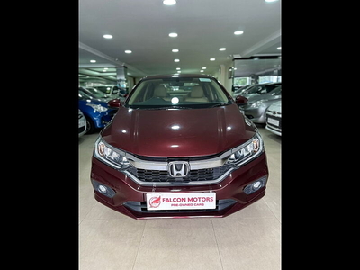 Used 2018 Honda City [2014-2017] VX CVT for sale at Rs. 10,95,000 in Bangalo