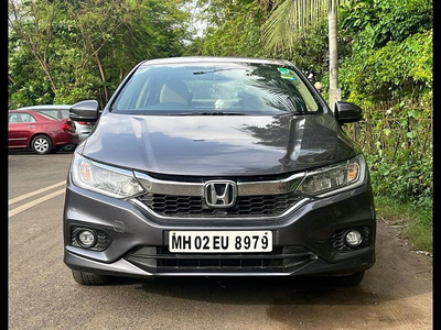 Used 2018 Honda City 4th Generation ZX CVT Petrol [2017-2019] for sale at Rs. 9,25,000 in Mumbai