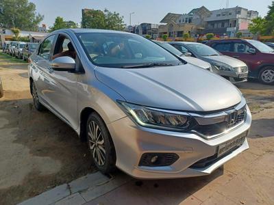 Used 2018 Honda City 4th Generation ZX Diesel for sale at Rs. 10,25,000 in Lucknow