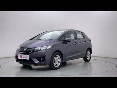 Used 2018 Honda Jazz [2015-2018] V AT Petrol for sale at Rs. 6,75,000 in Bangalo