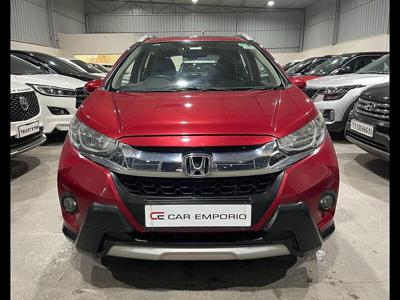 Used 2018 Honda WR-V [2017-2020] VX MT Diesel for sale at Rs. 8,75,000 in Hyderab