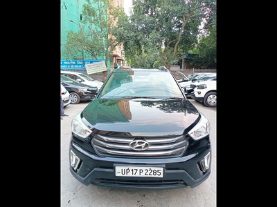Used 2018 Hyundai Creta [2017-2018] E Plus 1.4 CRDI for sale at Rs. 9,21,000 in Delhi