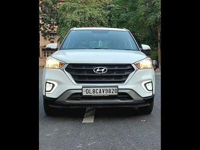 Used 2018 Hyundai Creta [2018-2019] E Plus 1.6 Petrol for sale at Rs. 8,75,000 in Delhi