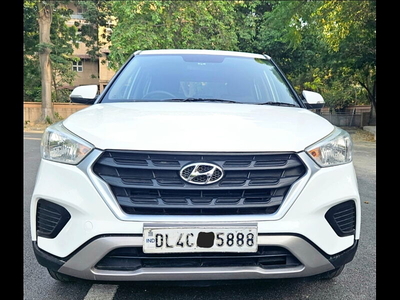 Used 2018 Hyundai Creta [2018-2019] E Plus 1.6 Petrol for sale at Rs. 8,75,000 in Delhi