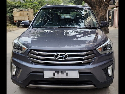 Used 2018 Hyundai Creta [2015-2017] 1.6 SX Plus for sale at Rs. 11,50,000 in Hyderab