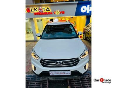 Used 2018 Hyundai Creta [2018-2019] SX 1.6 CRDi for sale at Rs. 7,89,991 in Kolkat