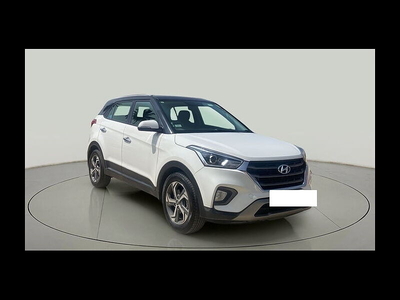Used 2018 Hyundai Creta [2018-2019] SX 1.6 Dual Tone Petrol for sale at Rs. 11,04,000 in Bangalo