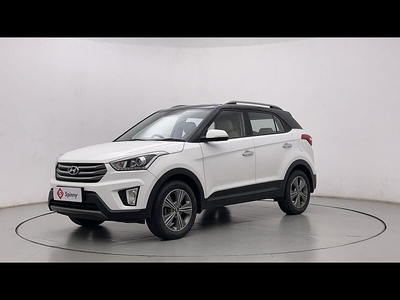 Used 2018 Hyundai Creta [2019-2020] Sports Edition Petrol for sale at Rs. 9,77,000 in Mumbai