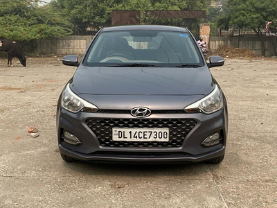 Used 2018 Hyundai Elite i20 [2017-2018] Asta 1.2 for sale at Rs. 5,75,000 in Delhi
