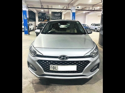 Used 2018 Hyundai Elite i20 [2017-2018] Asta 1.2 for sale at Rs. 6,00,000 in Delhi