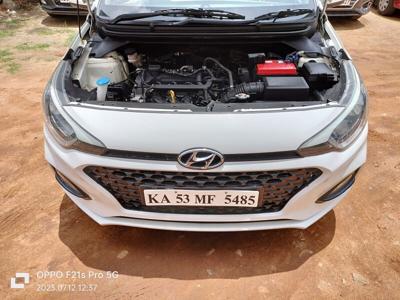 Used 2018 Hyundai Elite i20 [2017-2018] Asta 1.2 for sale at Rs. 7,80,000 in Bangalo