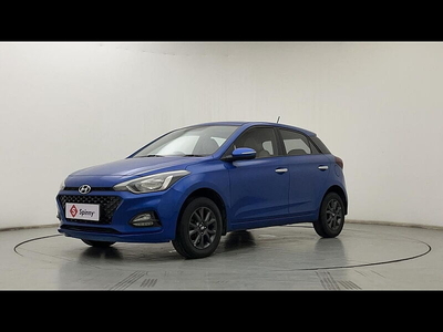Used 2018 Hyundai Elite i20 [2018-2019] Asta 1.2 for sale at Rs. 6,59,000 in Hyderab