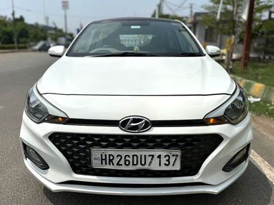 Used 2018 Hyundai Elite i20 [2018-2019] Sportz 1.2 for sale at Rs. 5,75,000 in Delhi