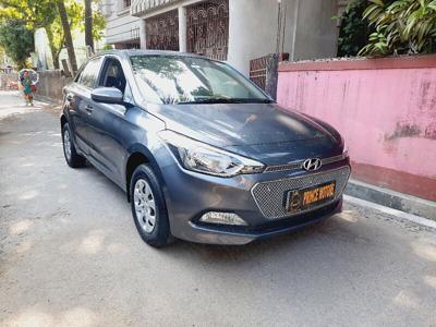 Used 2018 Hyundai Elite i20 [2019-2020] Sportz Plus 1.2 CVT [2019-2020] for sale at Rs. 5,55,001 in Siliguri