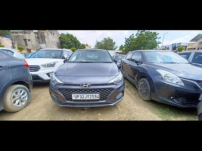 Used 2018 Hyundai Elite i20 [2019-2020] Sportz Plus 1.4 CRDi for sale at Rs. 7,25,000 in Lucknow