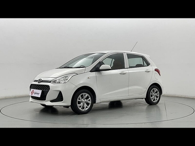 Used 2018 Hyundai Grand i10 Magna 1.2 Kappa VTVT CNG for sale at Rs. 4,74,000 in Ghaziab