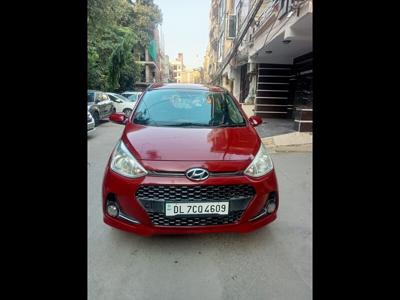 Used 2018 Hyundai Grand i10 Sportz 1.2 Kappa VTVT for sale at Rs. 4,90,000 in Delhi