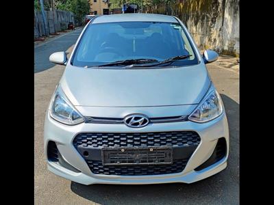 Used 2018 Hyundai Grand i10 Sportz (O) AT 1.2 Kappa VTVT [2017-2018] for sale at Rs. 5,21,000 in Pun