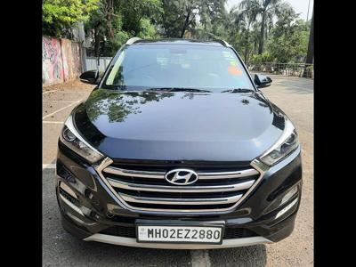Used 2018 Hyundai Tucson [2016-2020] GL 2WD AT Diesel for sale at Rs. 16,90,000 in Mumbai