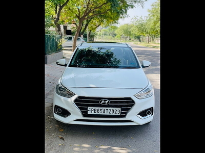 Used 2018 Hyundai Verna [2015-2017] 1.6 CRDI SX for sale at Rs. 9,35,000 in Mohali