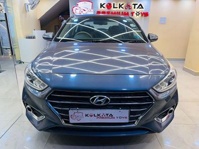Used 2018 Hyundai Verna [2015-2017] 1.6 CRDI SX (O) for sale at Rs. 7,49,991 in Kolkat