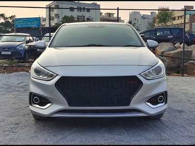 Used 2018 Hyundai Verna [2015-2017] 1.6 CRDI SX (O) for sale at Rs. 9,75,000 in Hyderab