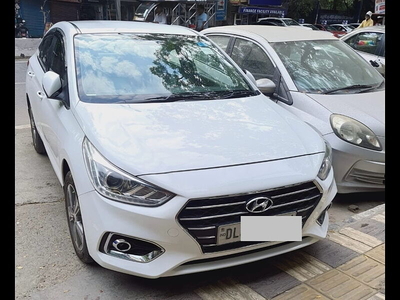 Used 2018 Hyundai Verna [2015-2017] 1.6 VTVT SX for sale at Rs. 8,25,000 in Delhi