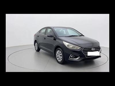 Used 2018 Hyundai Verna [2017-2020] EX 1.4 VTVT for sale at Rs. 7,82,000 in Chennai