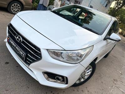 Used 2018 Hyundai Verna [2017-2020] EX 1.6 CRDi AT [2017-2018] for sale at Rs. 8,50,000 in Mohali