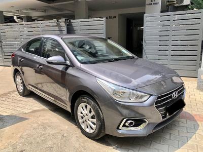 Used 2018 Hyundai Verna [2017-2020] EX 1.6 VTVT AT [2017-2018] for sale at Rs. 9,00,000 in Chennai