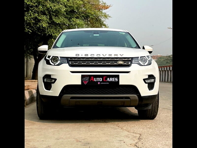 Used 2018 Land Rover Discovery Sport [2017-2018] Pure for sale at Rs. 33,85,000 in Delhi