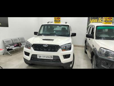 Used 2018 Mahindra Scorpio [2014-2017] S4 Intelli-Hybrid for sale at Rs. 10,25,000 in Purn