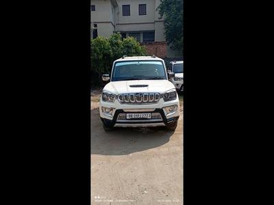 Used 2018 Mahindra Scorpio 2021 S3 2WD 7 STR for sale at Rs. 10,50,000 in Patn