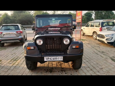 Used 2018 Mahindra Thar [2014-2020] CRDe 4x4 Non AC for sale at Rs. 7,25,000 in Faizab