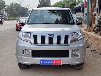 Used 2018 Mahindra TUV300 [2015-2019] T4 Plus for sale at Rs. 8,25,000 in Bangalo