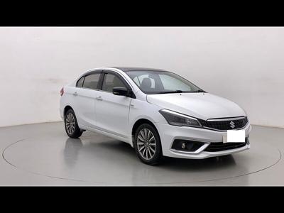 Used 2018 Maruti Suzuki Ciaz Alpha 1.3 Diesel for sale at Rs. 7,64,000 in Bangalo
