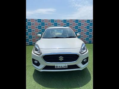 Used 2018 Maruti Suzuki Dzire [2017-2020] ZDi Plus for sale at Rs. 8,50,000 in Nagpu