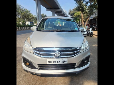 Used 2018 Maruti Suzuki Ertiga [2015-2018] VXI CNG for sale at Rs. 8,50,000 in Mumbai