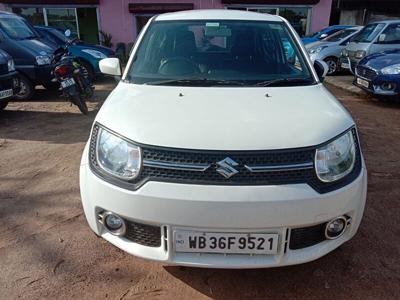 Used 2018 Maruti Suzuki Ignis [2020-2023] Sigma 1.2 MT for sale at Rs. 4,10,000 in Kharagpu