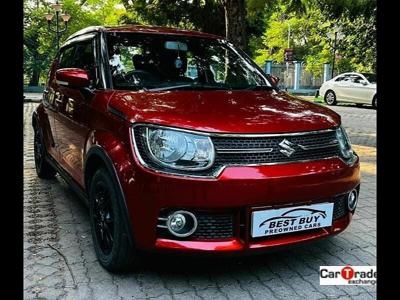 Used 2018 Maruti Suzuki Ignis [2020-2023] Zeta 1.2 MT for sale at Rs. 4,35,000 in Kolkat