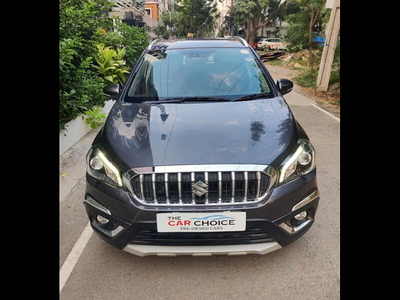 Used 2018 Maruti Suzuki S-Cross [2014-2017] Alpha 1.6 for sale at Rs. 9,75,000 in Hyderab
