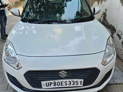 Used 2018 Maruti Suzuki Swift [2018-2021] VDi AMT [2018-2019] for sale at Rs. 6,70,000 in Ag