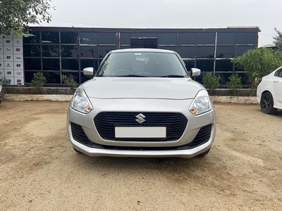 Used 2018 Maruti Suzuki Swift [2018-2021] VDi AMT [2018-2019] for sale at Rs. 6,99,000 in Hyderab