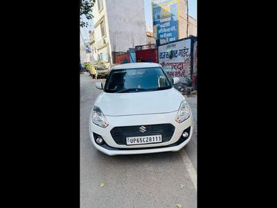 Used 2018 Maruti Suzuki Swift [2018-2021] ZDi AMT [2018-2019] for sale at Rs. 5,99,000 in Varanasi