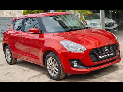 Used 2018 Maruti Suzuki Swift [2018-2021] ZXi AMT [2018-2019] for sale at Rs. 6,99,000 in Myso