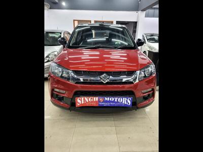 Used 2018 Maruti Suzuki Vitara Brezza [2016-2020] LDi (O) [2016-2018] for sale at Rs. 5,80,000 in Kanpu