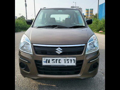 Used 2018 Maruti Suzuki Wagon R 1.0 [2014-2019] LXI for sale at Rs. 4,25,000 in Delhi