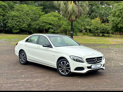 Used 2018 Mercedes-Benz C-Class [2018-2022] C220d Prime for sale at Rs. 31,21,111 in Mumbai