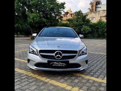 Used 2018 Mercedes-Benz CLA [2015-2016] 200 Petrol Sport for sale at Rs. 28,50,000 in Delhi