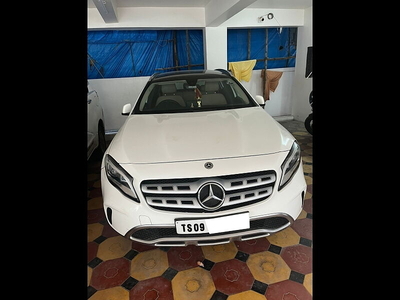 Used 2018 Mercedes-Benz GLA [2017-2020] 200 d Style for sale at Rs. 27,50,000 in Hyderab